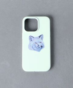 UNITED ARROWS / ユナイテッドアローズ モバイルケース | ＜MAISON KITSUNE X NATIVE UNION＞COOL TONE FOX HEAD CASE FOR IPHONE 13 PRO