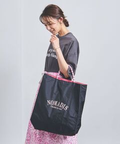 ＜NOMADIS（ノマディス）＞SAC トートバッグ