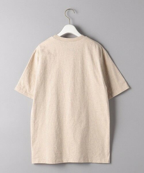 UNITED ARROWS / ユナイテッドアローズ カットソー | ＜MIXTA（ミクスタ）＞COME ALIVE Tシャツ NATURAL | 詳細7