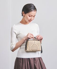 ＜GIANNI CHIARINI(ジャンニ キアリーニ) ＞ALIFA RAF バッグ S