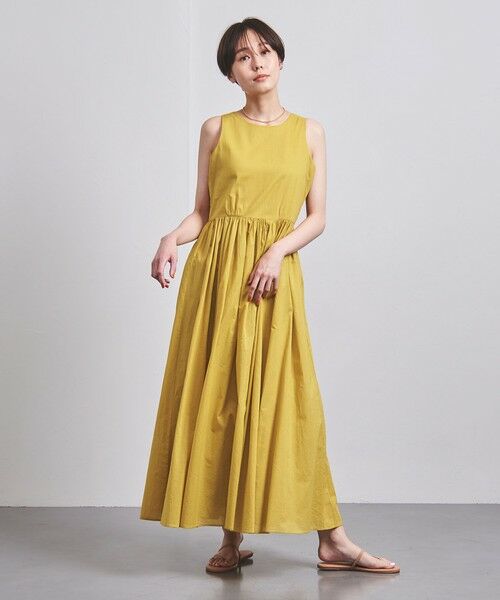 一部別注 Mariha マリハ 夏のレディ ワンピース ロング マキシ丈ワンピース United Arrows ユナイテッドアローズ ファッション通販 タカシマヤファッションスクエア