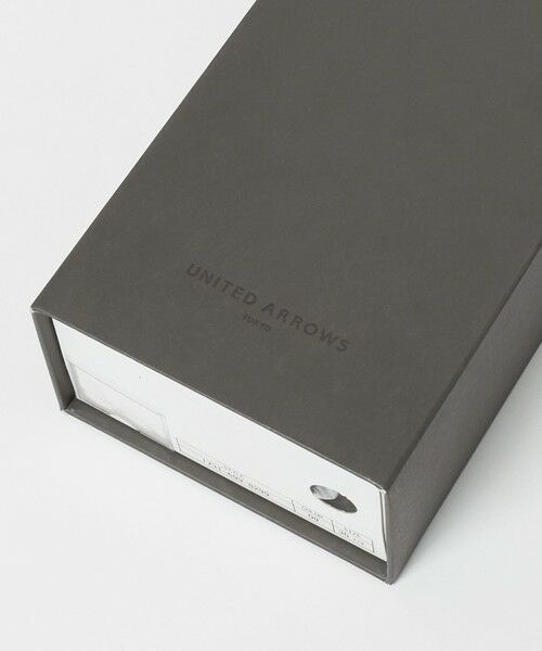 UNITED ARROWS / ユナイテッドアローズ パンプス | ポインテッドトゥ ソフト パンプス BLACK | 詳細14