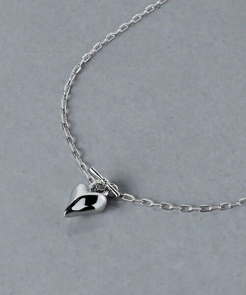 ハート ネックレス ネックレス ペンダント チョーカー United Arrows ユナイテッドアローズ ファッション通販 タカシマヤ ファッションスクエア