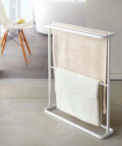 UNITED ARROWS / ユナイテッドアローズ ランドリーグッズ | ＜tower＞バスタオルハンガー