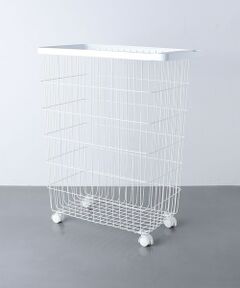 UNITED ARROWS / ユナイテッドアローズ ランドリーグッズ | ＜tower＞キャスター付きランドリーバスケット