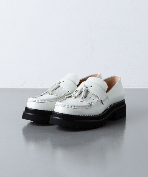 キルトタッセル ローファー (フラットシューズ)|UNITED ARROWS