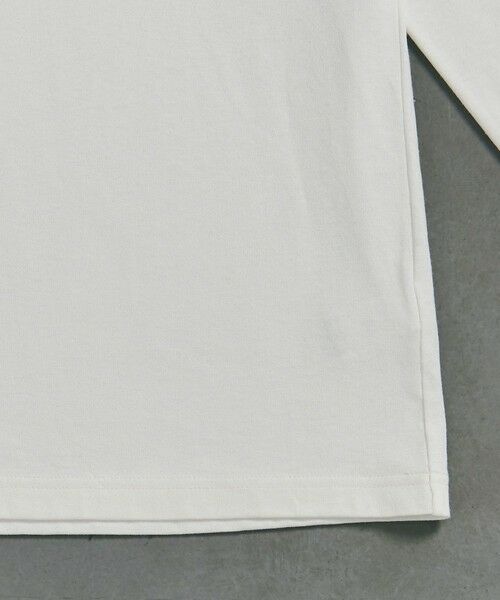 UNITED ARROWS / ユナイテッドアローズ Tシャツ | ＜QUIET TIME for TO UNITED ARROWS＞ MINDFULNESS/ロングスリーブTシャツ | 詳細20
