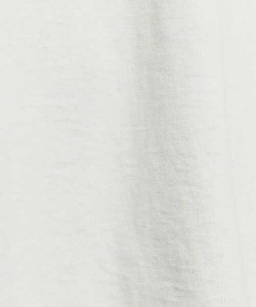 UNITED ARROWS / ユナイテッドアローズ Tシャツ | ＜QUIET TIME for TO UNITED ARROWS＞ MINDFULNESS/ロングスリーブTシャツ | 詳細9