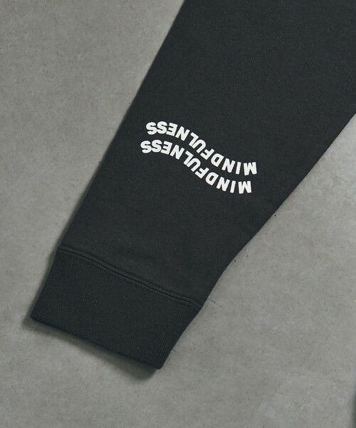 UNITED ARROWS / ユナイテッドアローズ Tシャツ | ＜QUIET TIME for TO UNITED ARROWS＞ MINDFULNESS/ロングスリーブTシャツ | 詳細30
