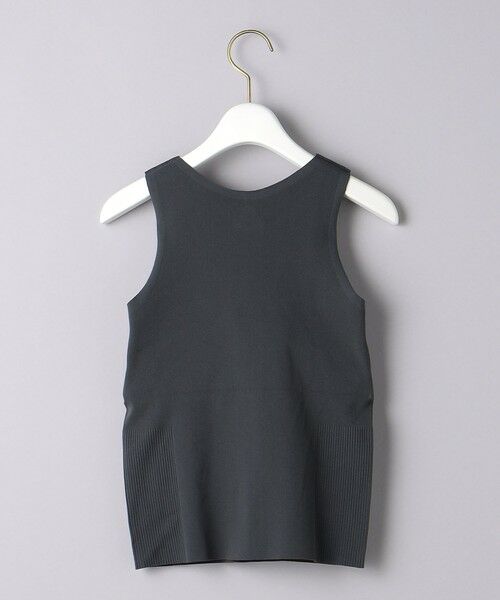 TO UNITED ARROWS＞ KNIT TANK TOP/タンクトップ （タンクトップ