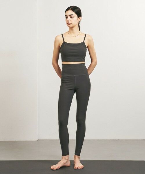 UNITED ARROWS/ユナイテッドアローズ <TO UNITED ARROWS>SUNNY レギンス DK. GRAY M UNITED ARROWS/ユナイテッドアローズ <TO UNITED ARROWS>SUNNY レギンス DK. GRAY M