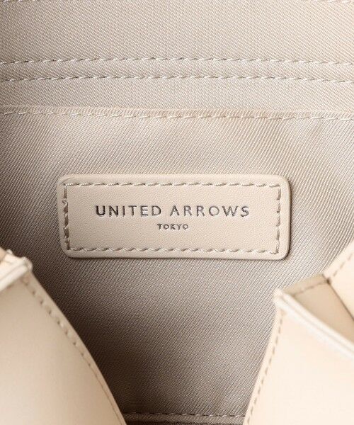 UNITED ARROWS ユナイテッドアローズ GLOSS 2WAY バッグ - 通販