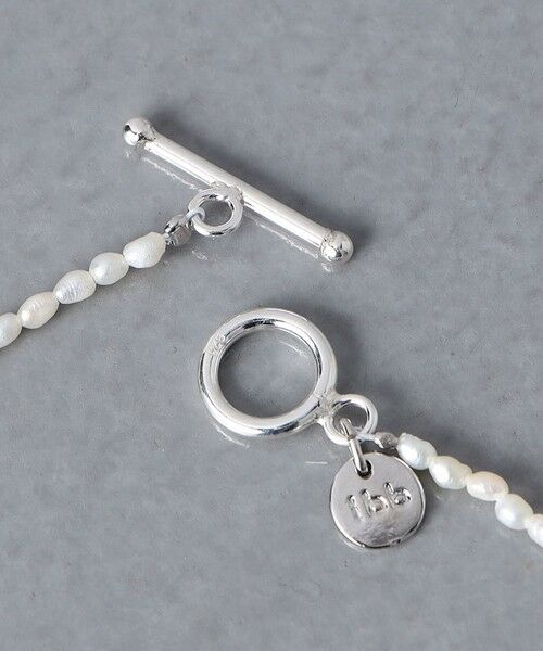 UNITED ARROWS / ユナイテッドアローズ ネックレス・ペンダント・チョーカー | ＜les bonbon＞BLANC 淡水パール チョーカー/ネックレス | 詳細3