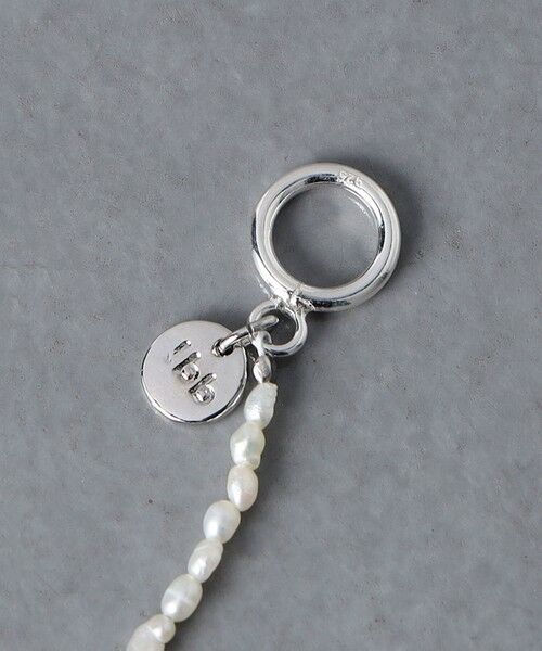 UNITED ARROWS / ユナイテッドアローズ ネックレス・ペンダント・チョーカー | ＜les bonbon＞BLANC 淡水パール チョーカー/ネックレス | 詳細5