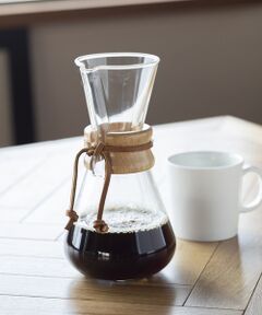 ＜CHEMEX（ケメックス）＞ コーヒーメーカー3CUP