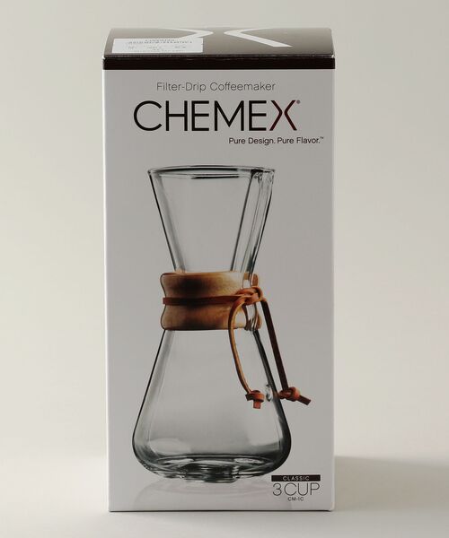 UNITED ARROWS / ユナイテッドアローズ キッチンツール | ＜CHEMEX（ケメックス）＞ コーヒーメーカー3CUP | 詳細7