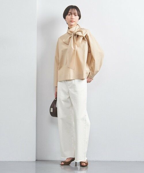 UNITED ARROWS / ユナイテッドアローズ デニムパンツ | カットオフ デニムパンツ | 詳細4