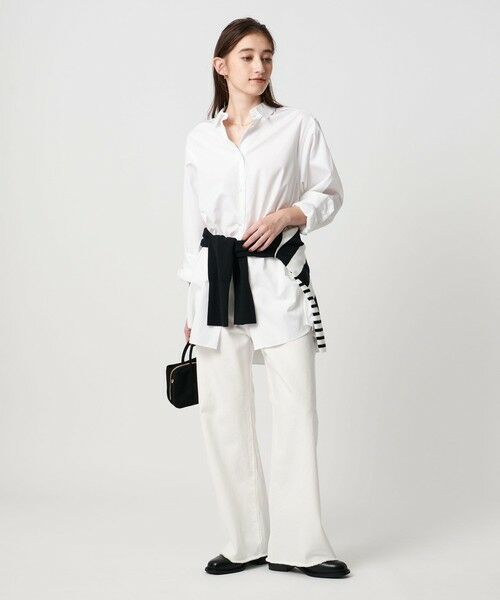 UNITED ARROWS / ユナイテッドアローズ デニムパンツ | カットオフ デニムパンツ | 詳細2