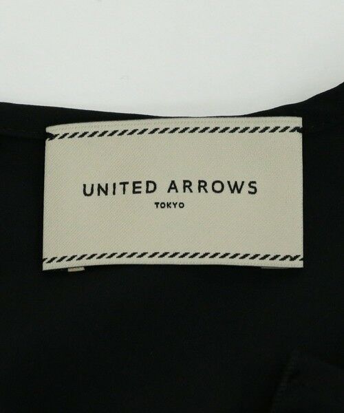 UNITED ARROWS / ユナイテッドアローズ シャツ・ブラウス | リッチフリル ブラウス | 詳細15