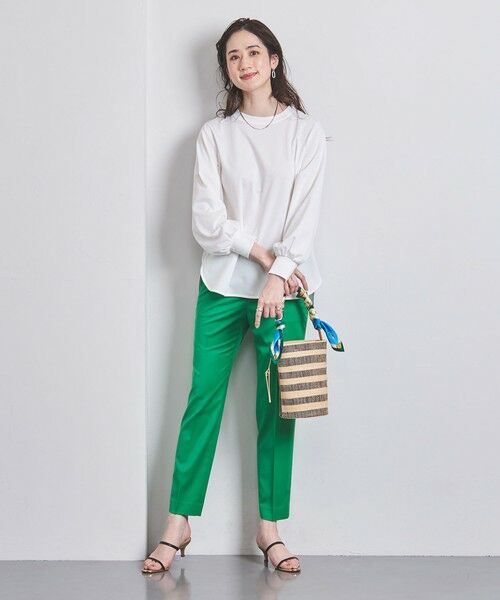 UNITED ARROWS / ユナイテッドアローズ カットソー | PONTE ロングスリーブ カットソー | 詳細2