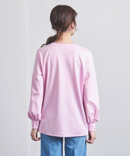 UNITED ARROWS / ユナイテッドアローズ カットソー | PONTE ロングスリーブ カットソー | 詳細13