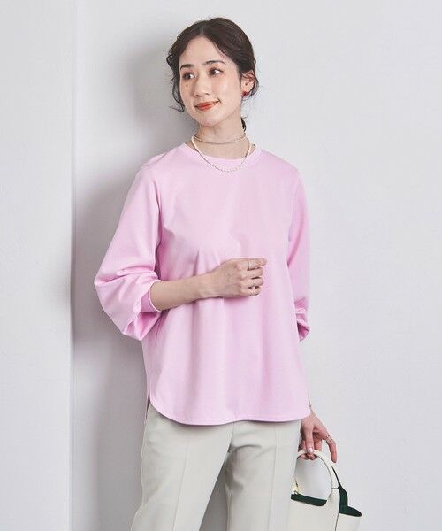 UNITED ARROWS / ユナイテッドアローズ カットソー | PONTE ロングスリーブ カットソー | 詳細14