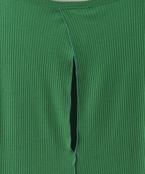 TO UNITED ARROWS＞ RIB L/S/ロングスリーブトップス （その他トップス）｜UNITED ARROWS ユナイテッドアローズ  ファッション通販 タカシマヤファッションスクエア