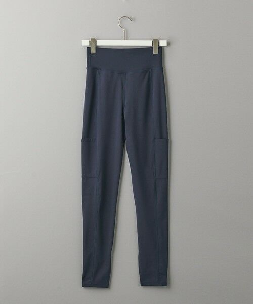 UNITED ARROWS / ユナイテッドアローズ レギンス・スパッツ | ＜TO UNITED ARROWS＞ N/PU IN/S SLT LEGGINGS/レギンス | 詳細23