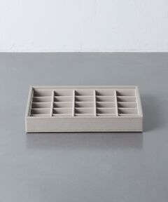 UNITED ARROWS / ユナイテッドアローズ その他雑貨 | ＜STACKERS＞CLSC 25SEC2 ジュエリーボックス