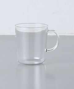 ＜TG glass＞GLASS MUG 360ml