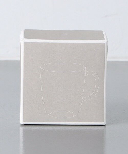 UNITED ARROWS / ユナイテッドアローズ グラス・マグカップ | ＜TG glass＞GLASS MUG 360ml | 詳細8