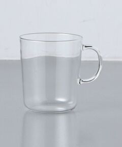 ＜TG glass＞GLASS MUG 470ml