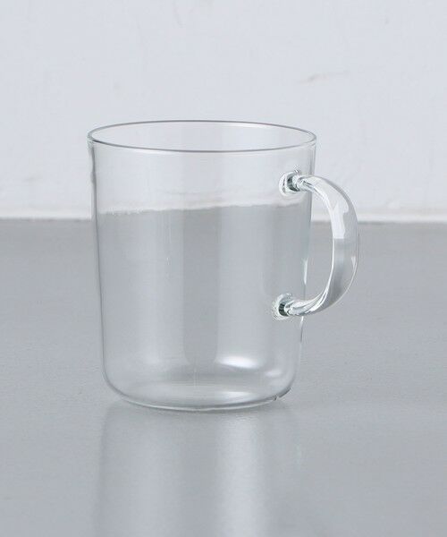 UNITED ARROWS / ユナイテッドアローズ グラス・マグカップ | ＜TG glass＞GLASS MUG 470ml | 詳細1