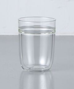 ＜TG glass＞DOUBLELAYER GLASS 230ml