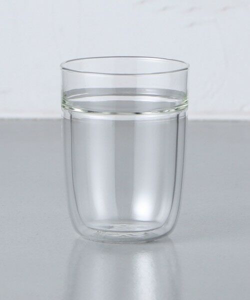 UNITED ARROWS / ユナイテッドアローズ グラス・マグカップ | ＜TG glass＞DOUBLELAYER GLASS 230ml | 詳細2