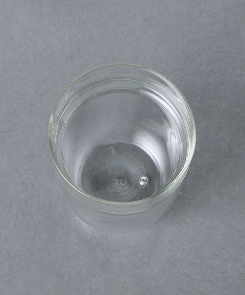 UNITED ARROWS / ユナイテッドアローズ グラス・マグカップ | ＜TG glass＞DOUBLELAYER GLASS 230ml | 詳細4