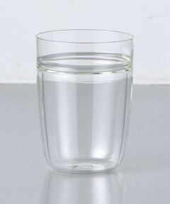 UNITED ARROWS / ユナイテッドアローズ グラス・マグカップ | ＜TG glass＞DOUBLELAYER GLASS 300ml