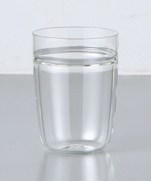 UNITED ARROWS / ユナイテッドアローズ グラス・マグカップ | ＜TG glass＞DOUBLELAYER GLASS 300ml | 詳細1