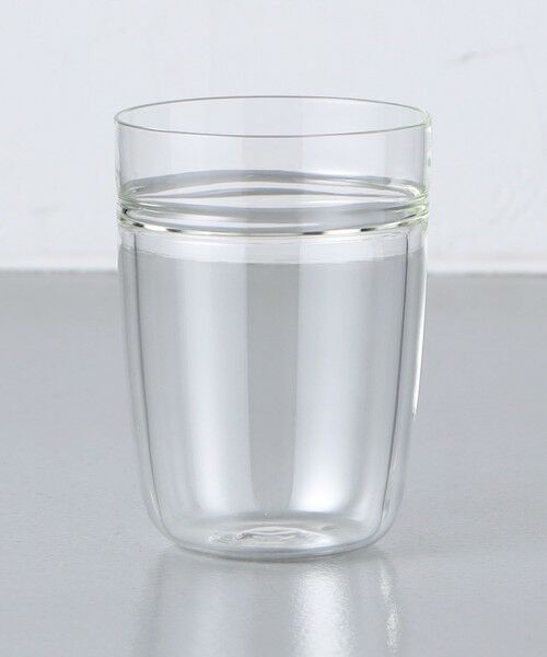 UNITED ARROWS / ユナイテッドアローズ グラス・マグカップ | ＜TG glass＞DOUBLELAYER GLASS 300ml | 詳細2