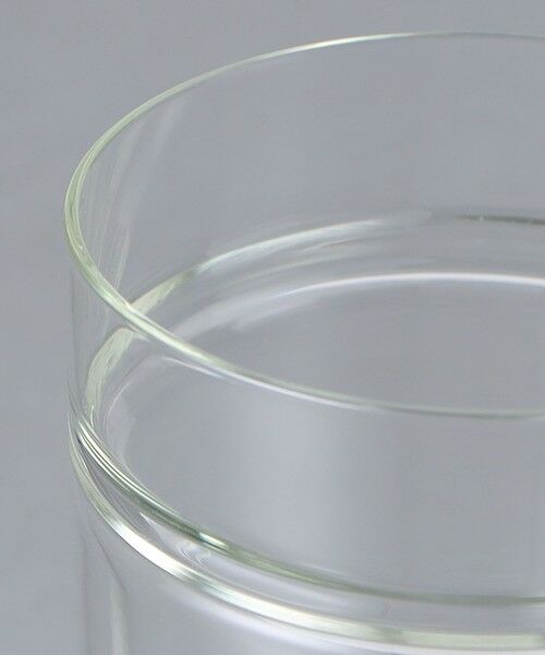 UNITED ARROWS / ユナイテッドアローズ グラス・マグカップ | ＜TG glass＞DOUBLELAYER GLASS 300ml | 詳細5