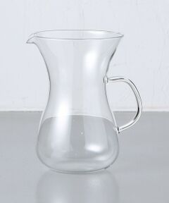 ＜TG glass＞COFFEE PERCOLATOR 340ml