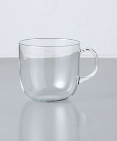 UNITED ARROWS / ユナイテッドアローズ グラス・マグカップ | ＜TG glass＞CAPPUCINO MUG 682ml