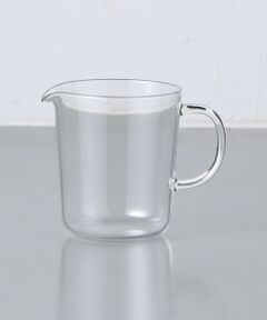 ＜TG glass＞LIPPED MUG 360ml