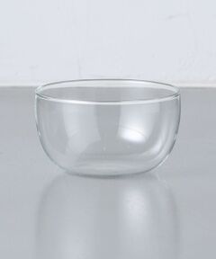 ＜TG glass＞ICE&DESSERT BOWL 500ml