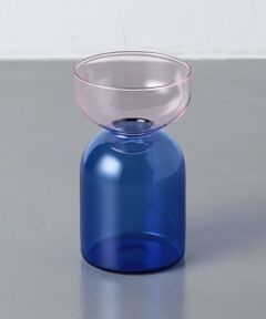 ＜amabro＞TOW TONE VASE