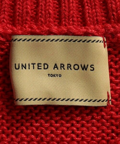 UNITED ARROWS / ユナイテッドアローズ ニット・セーター | LI ショートスリーブ ニット | 詳細9