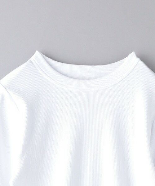 UNITED ARROWS / ユナイテッドアローズ Tシャツ | ＜Hanes＞BEEFY RIB Tシャツ | 詳細9