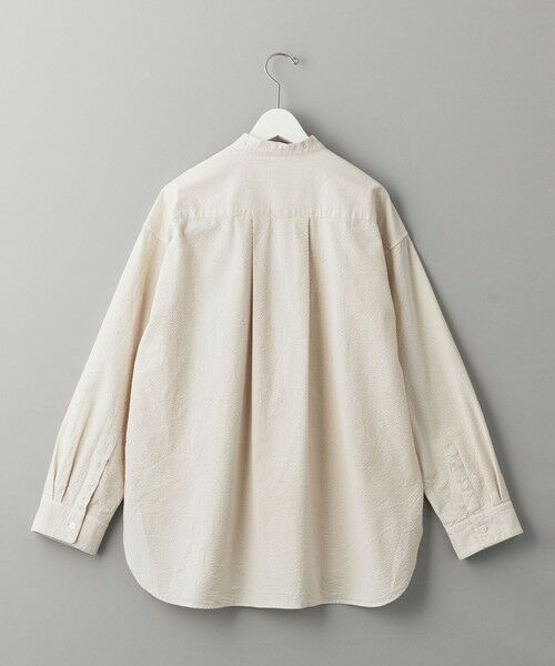 TO UNITED ARROWS＞ CHACLOTH SHIRT/シャツ （シャツ・ブラウス