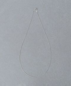 UNITED ARROWS / ユナイテッドアローズ ネックレス・ペンダント・チョーカー | ＜les bonbon＞SOPHIE ネックレス SLV