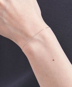 UNITED ARROWS / ユナイテッドアローズ ブレスレット・バングル | ＜les bonbon＞SOPHIE ブレスレット SLV